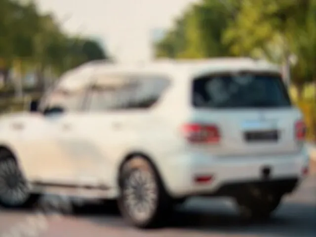 Photo of 2017 Nissan Patrol Platinum