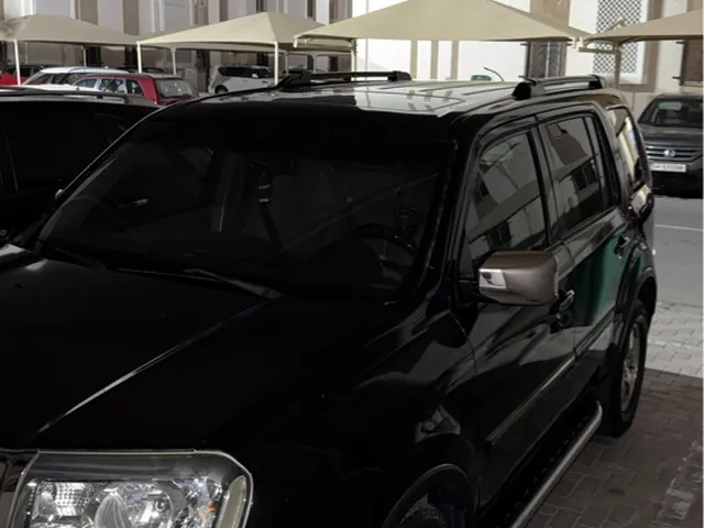 Photo of 2011 Honda Pilot Touring