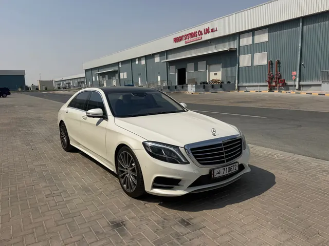 Photo of 2015 Mercedes-Benz A 500
