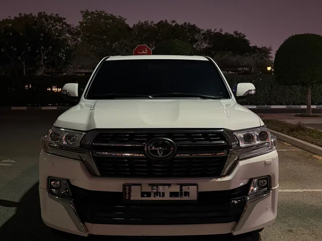 Photo of 2021 Toyota Land Cruiser VXR Grand Touring S