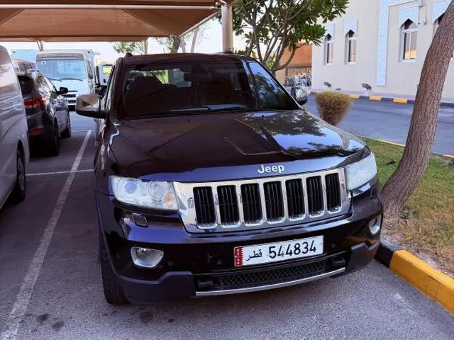 Photo of 2013 Jeep Grand Cherokee Limited