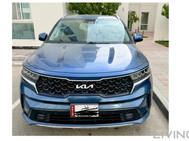 Photo of 2022 Kia Sorento