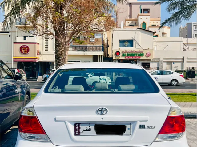 Photo of 2006 Toyota Camry GLX