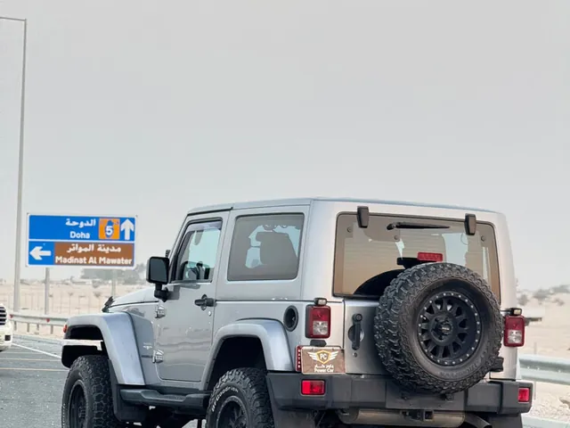 Photo of 2013 Jeep Wrangler Sahara