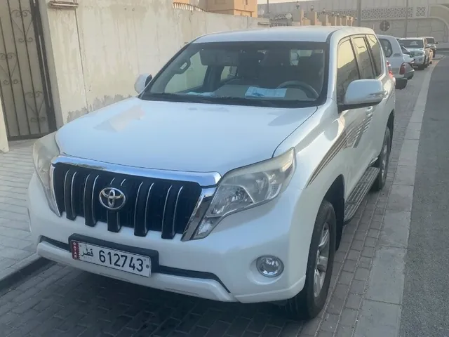 Photo of 2014 Toyota Land Cruiser Prado