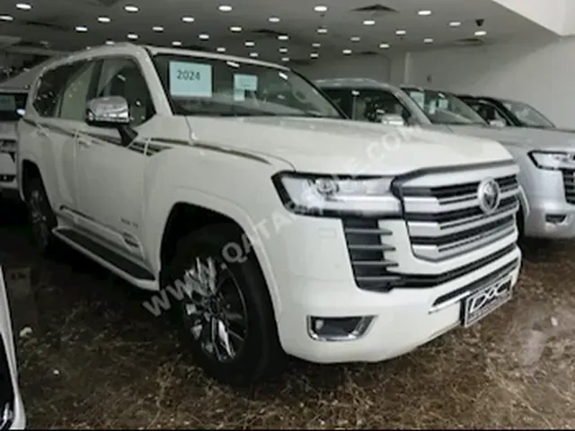 صورة 2024 تويوتا لاند كروزر VXR