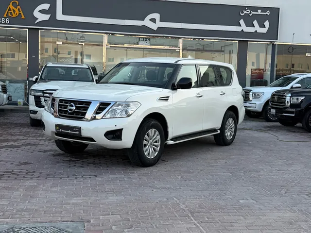 Photo of 2017 Nissan Patrol