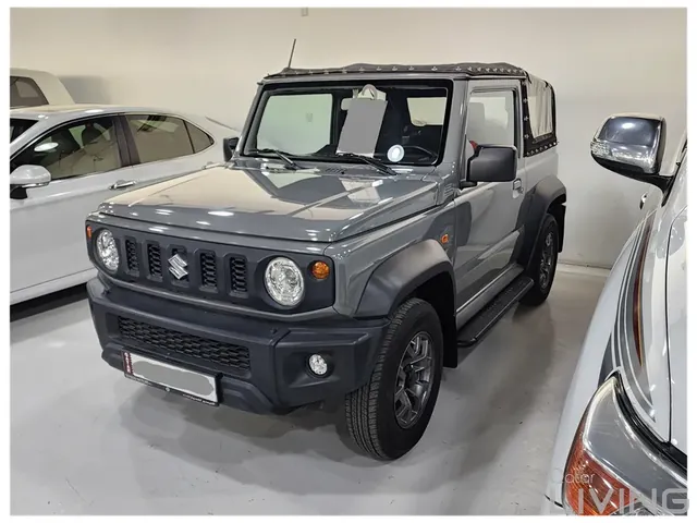 Photo of 2023 Suzuki Jimny