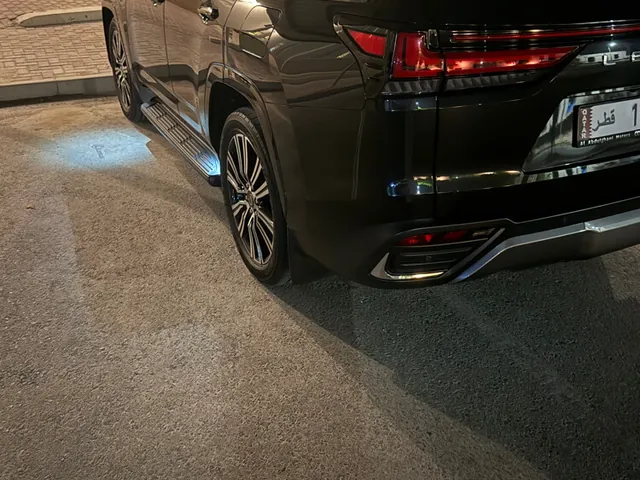 Photo of 2025 Lexus LX 600