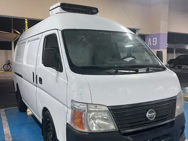 Photo of 2009 Nissan Urvan NV350