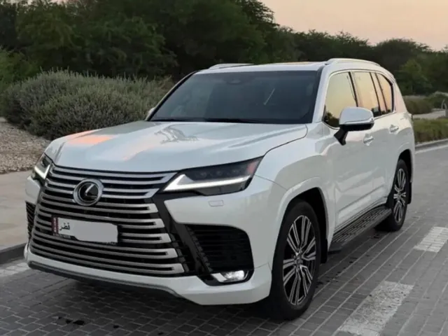 Photo of 2025 Lexus LX 600