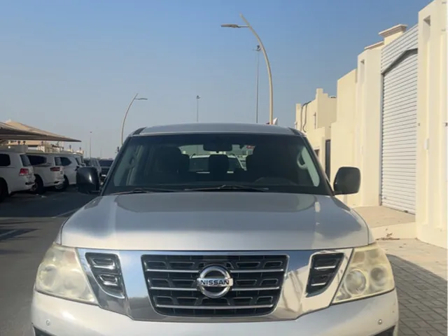 صورة 2017 نيسان باترول