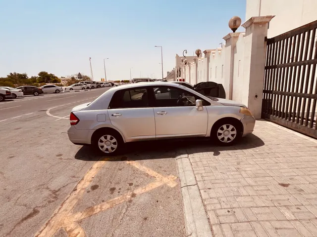 صورة 2012 نيسان تيدا