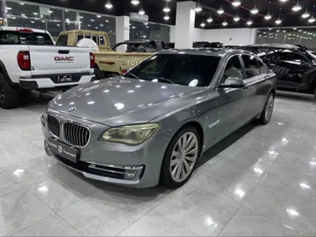 Photo of 2014 BMW 7-Series 740Li