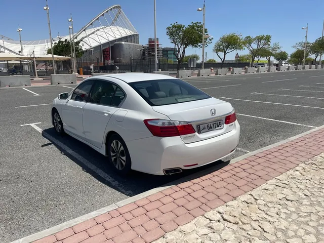 Photo of 2015 Honda Accord EX-L