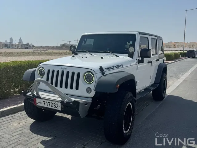 Photo of 2015 Jeep Wrangler Sport